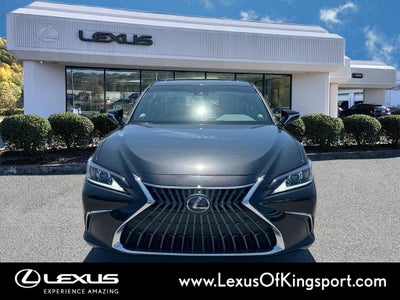 2025 Lexus ES 350