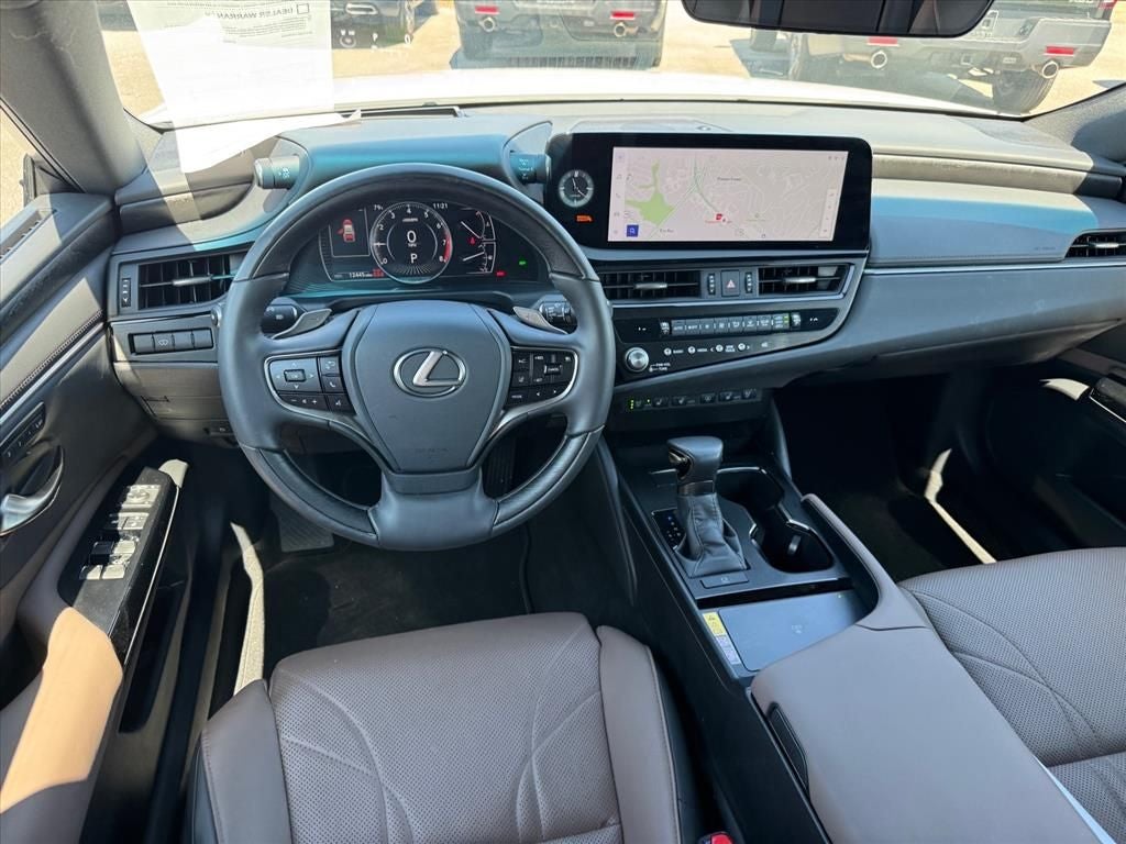 2024 Lexus ES 350 Luxury