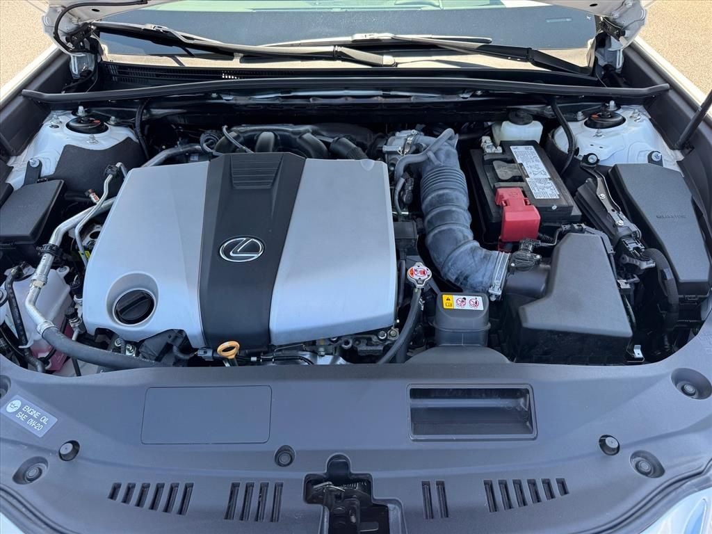 2024 Lexus ES 350 Luxury