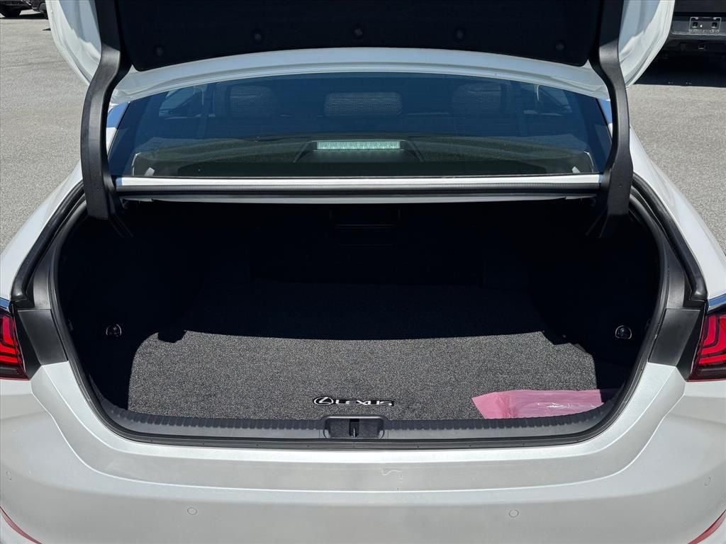 2024 Lexus ES 350 Luxury