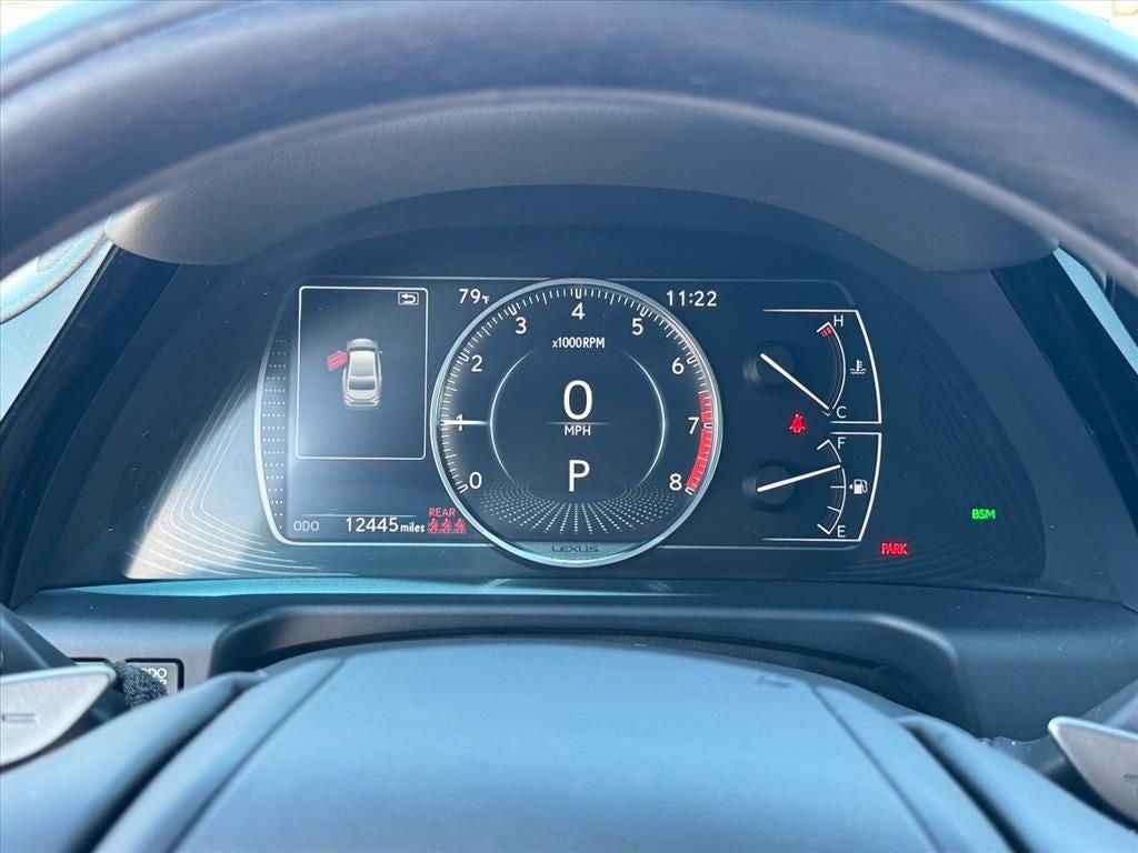 2024 Lexus ES 350 Luxury