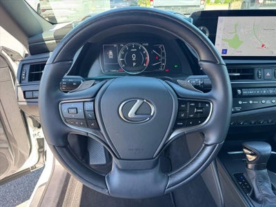 2024 Lexus ES 350 Luxury