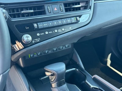 2024 Lexus ES 350 Luxury