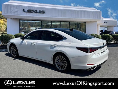 2024 Lexus ES 350 Luxury