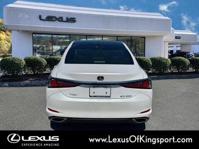 2024 Lexus ES 350 Luxury