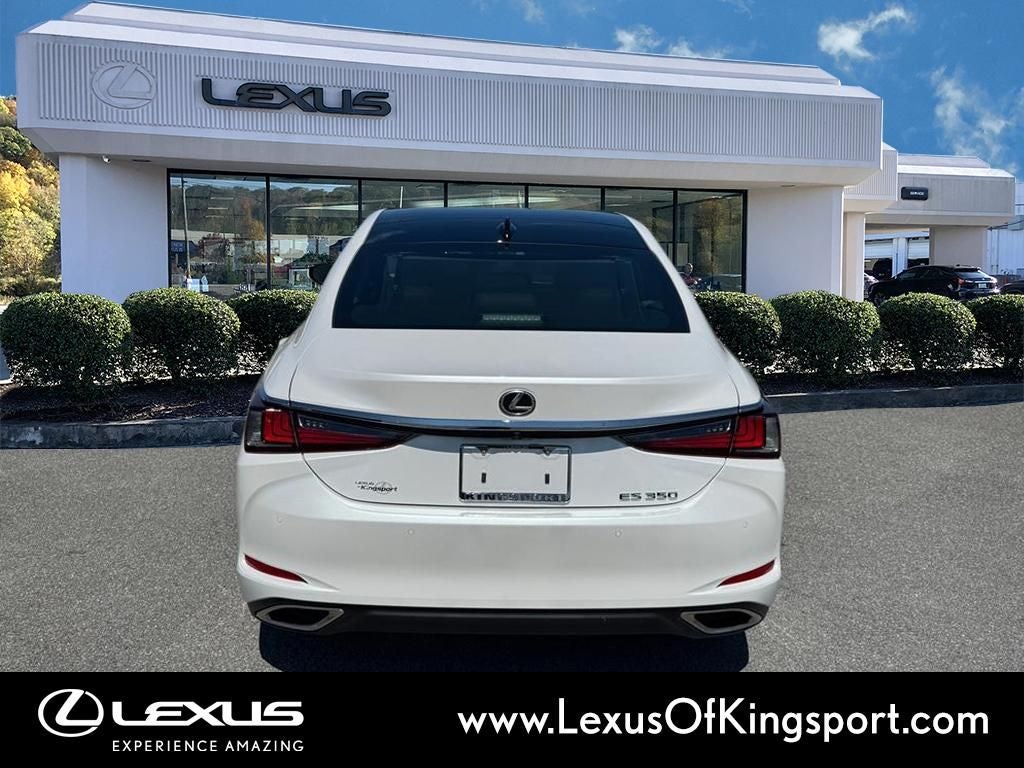2024 Lexus ES 350 Luxury