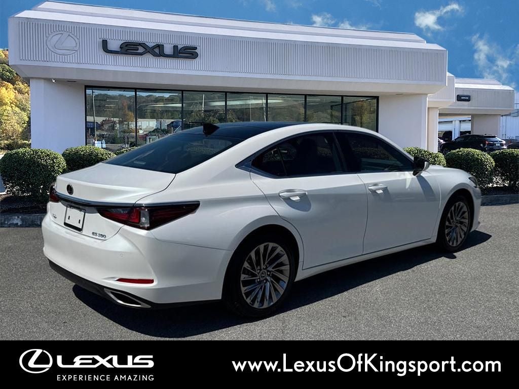 2024 Lexus ES 350 Luxury