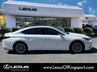 2024 Lexus ES 350 Luxury