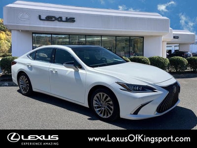 2024 Lexus ES 350 Luxury