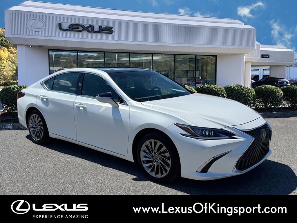 2024 Lexus ES 350 Luxury