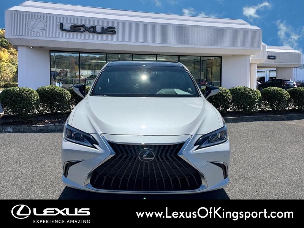 2024 Lexus ES 350 Luxury