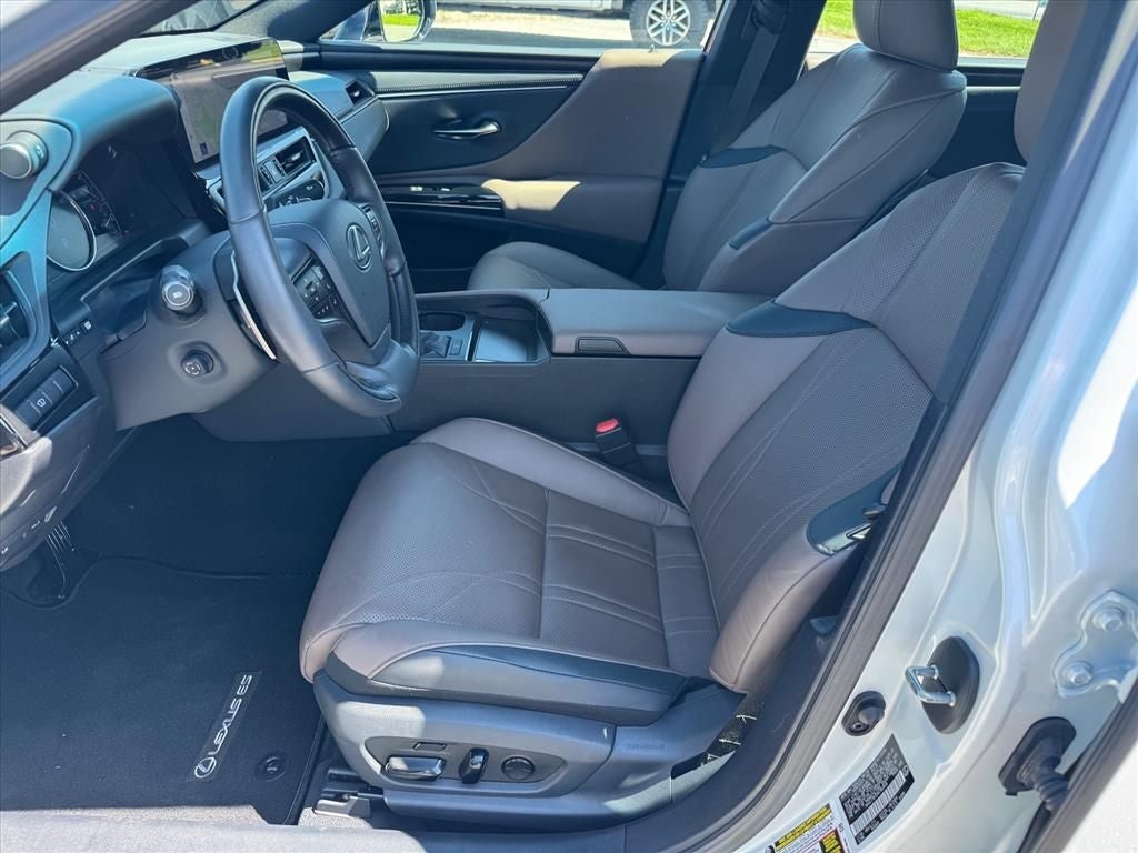 2024 Lexus ES 350 Luxury