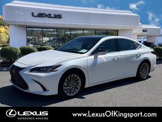 2024 Lexus ES 350 Luxury
