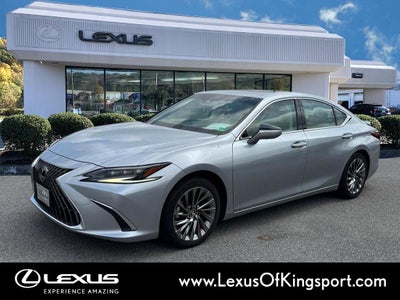 2024 Lexus ES 300h Ultra Luxury