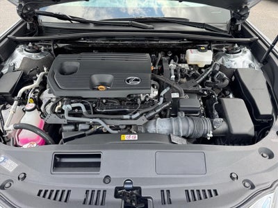 2024 Lexus ES 300h Ultra Luxury