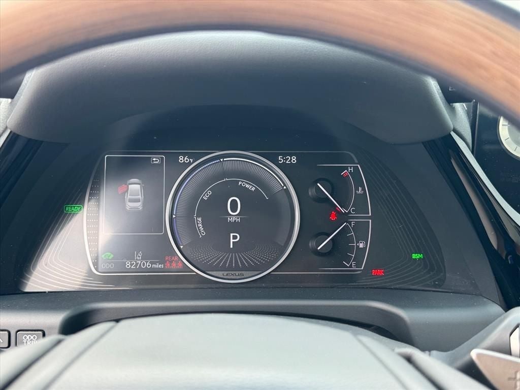 2024 Lexus ES 300h Ultra Luxury