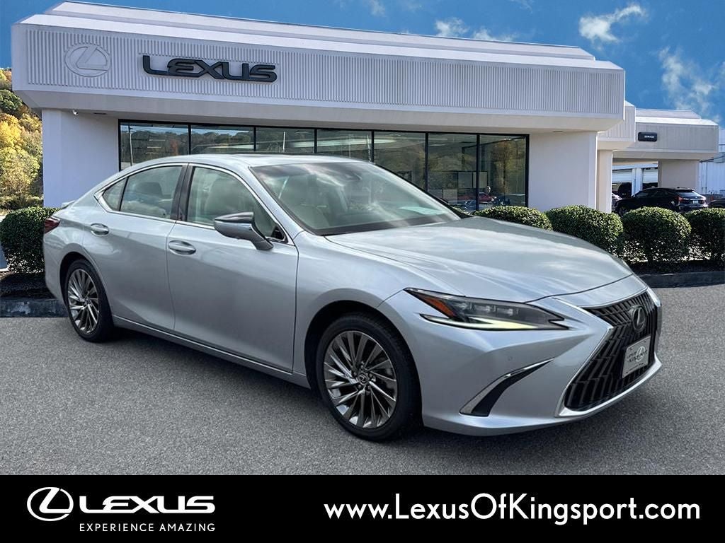 2024 Lexus ES 300h Ultra Luxury