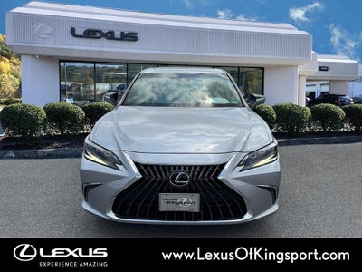 2024 Lexus ES 300h Ultra Luxury