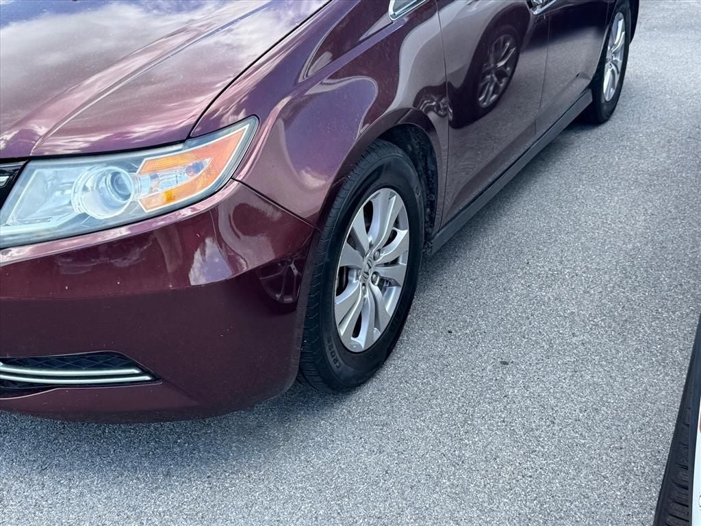 2015 Honda Odyssey EX-L