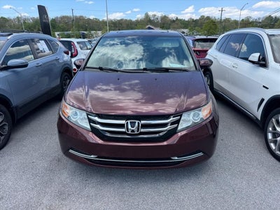 2015 Honda Odyssey EX-L