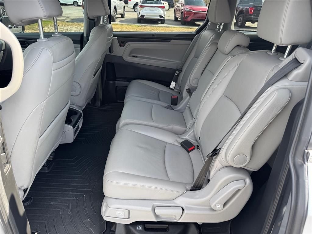 2019 Honda Odyssey EX-L