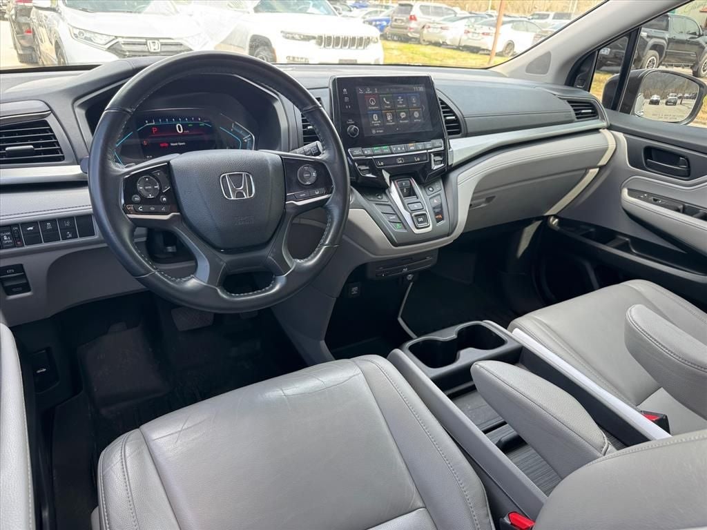2019 Honda Odyssey EX-L