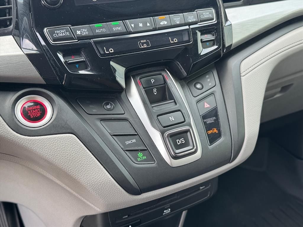 2019 Honda Odyssey EX-L