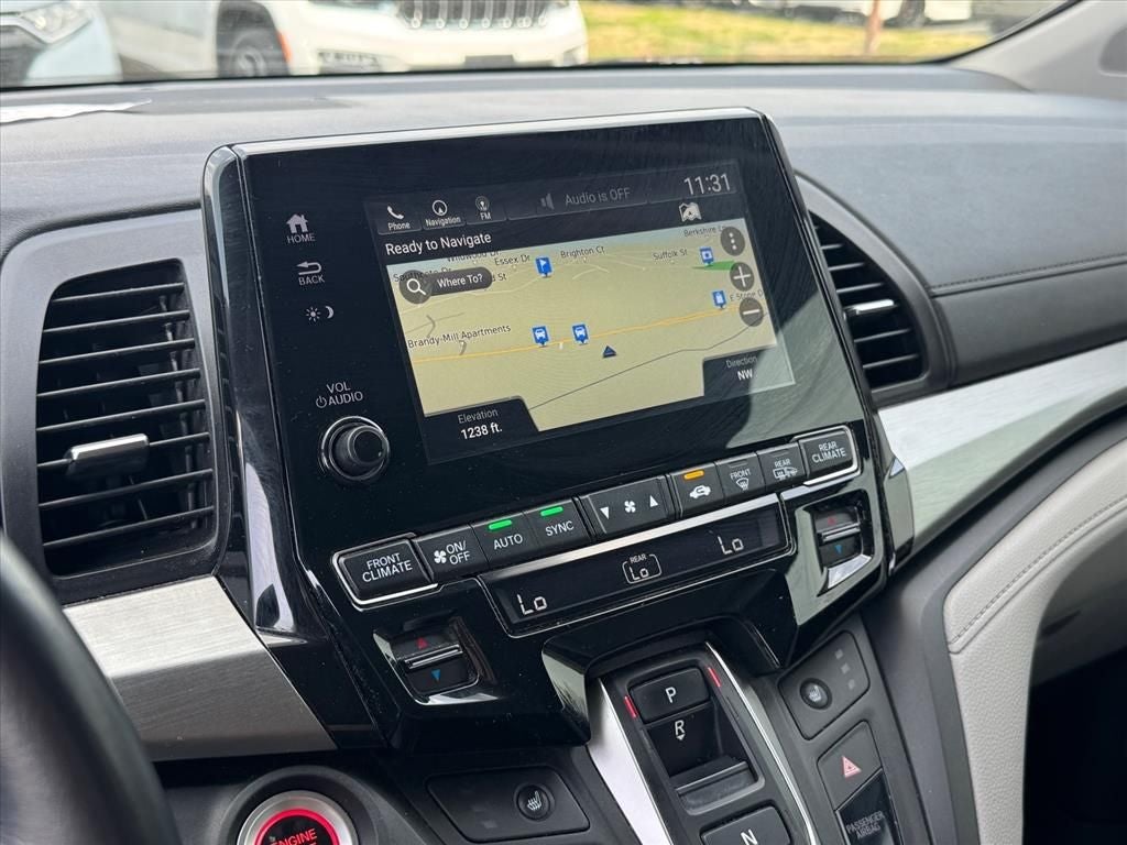 2019 Honda Odyssey EX-L