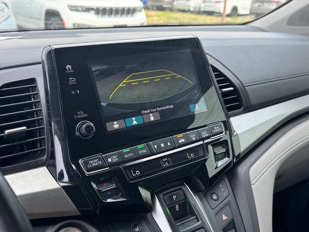 2019 Honda Odyssey EX-L