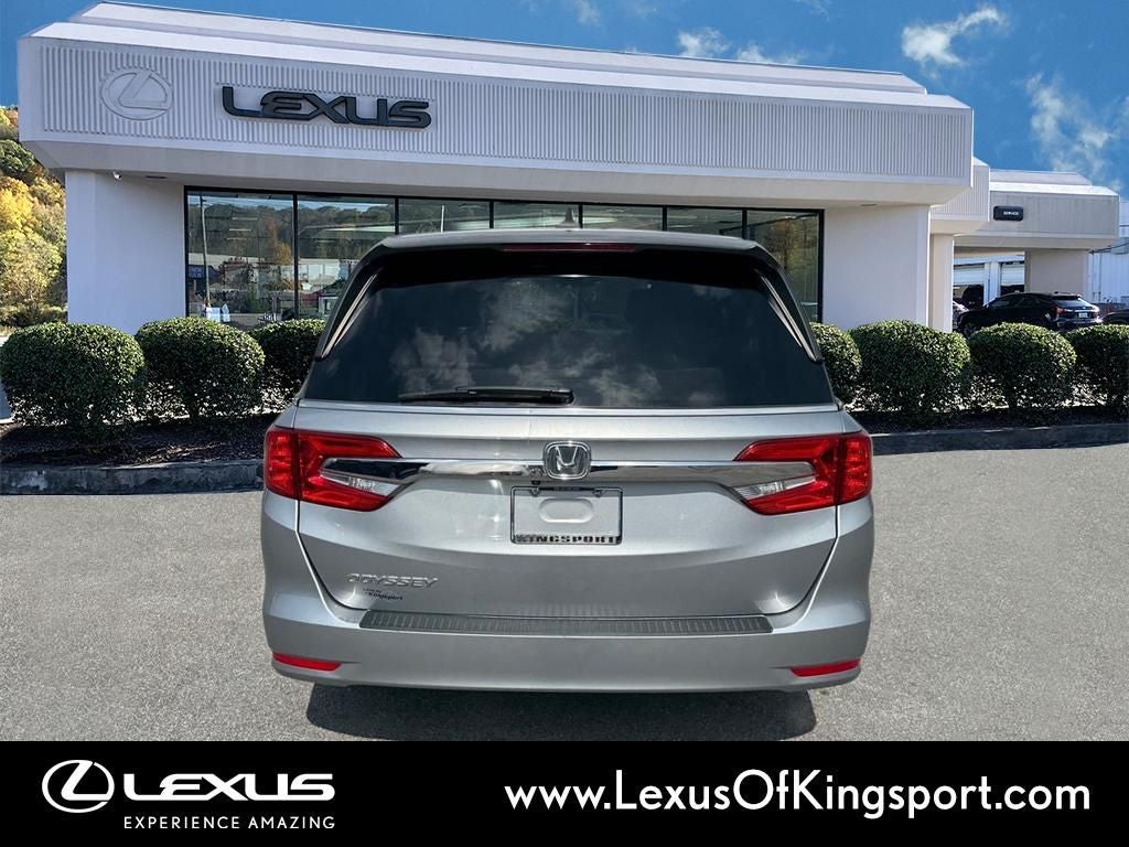 2019 Honda Odyssey EX-L