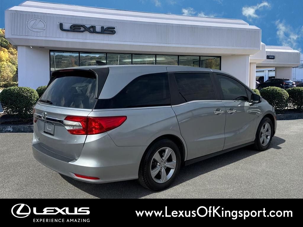 2019 Honda Odyssey EX-L