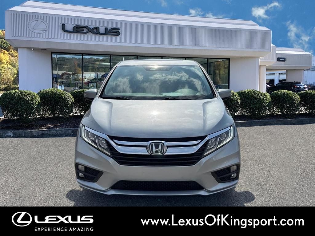 2019 Honda Odyssey EX-L