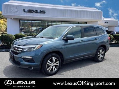 2018 Honda Pilot EX-L