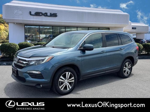2018 Honda Pilot EX-L