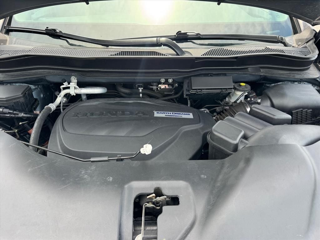 2018 Honda Pilot EX-L
