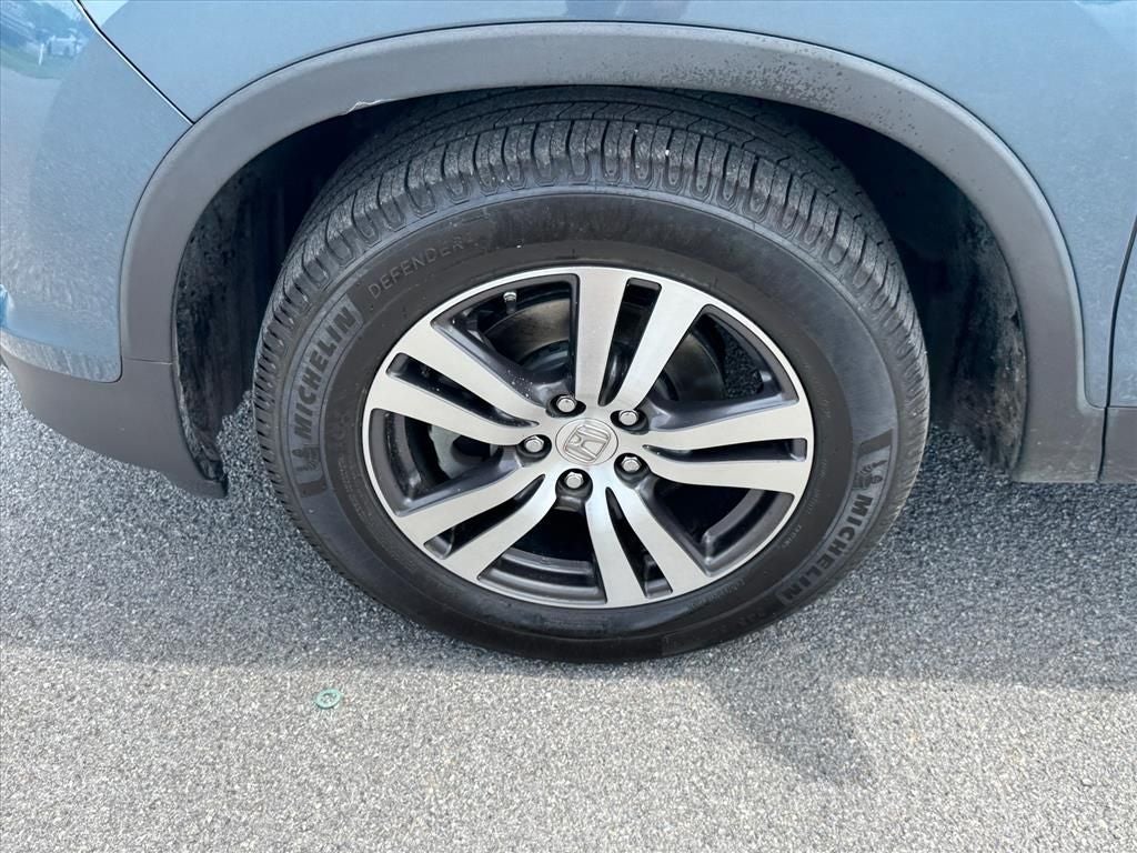 2018 Honda Pilot EX-L
