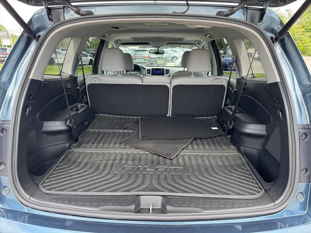 2018 Honda Pilot EX-L