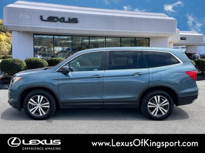 2018 Honda Pilot EX-L