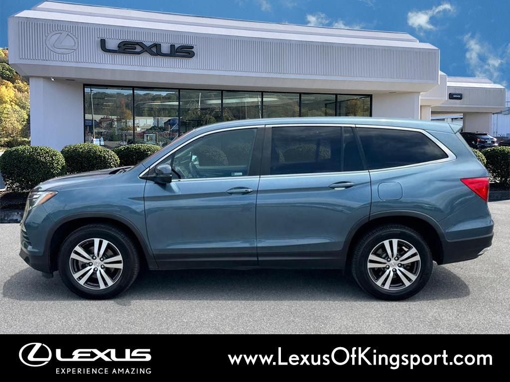 2018 Honda Pilot EX-L