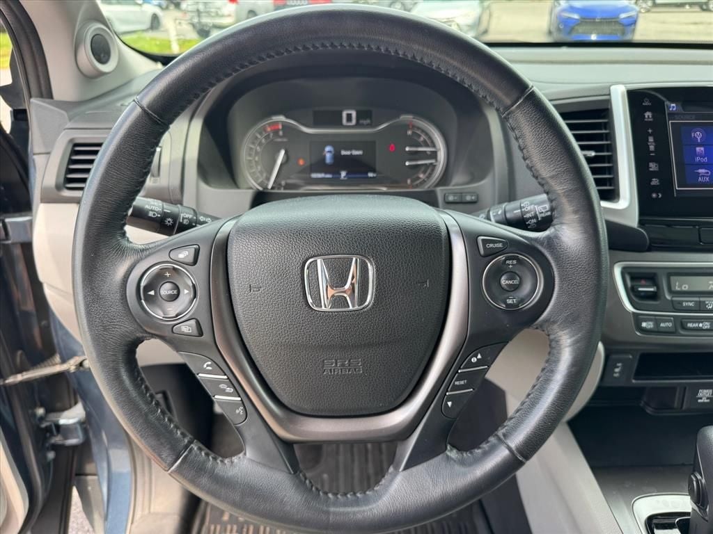 2018 Honda Pilot EX-L