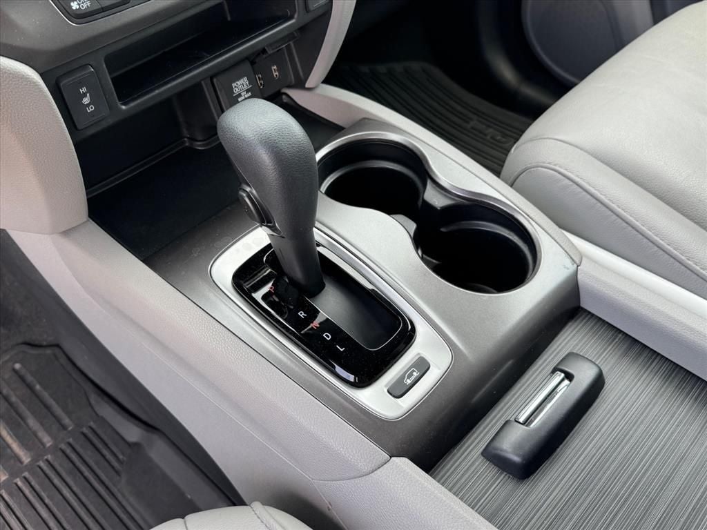 2018 Honda Pilot EX-L