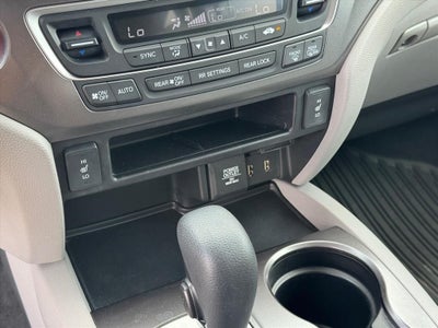 2018 Honda Pilot EX-L