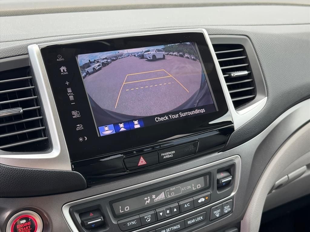 2018 Honda Pilot EX-L