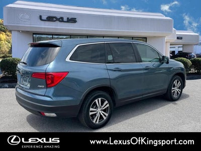 2018 Honda Pilot EX-L