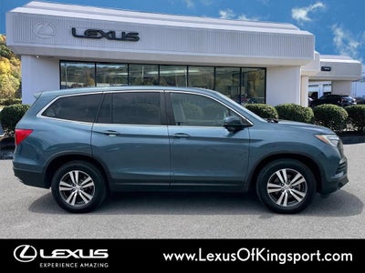2018 Honda Pilot EX-L