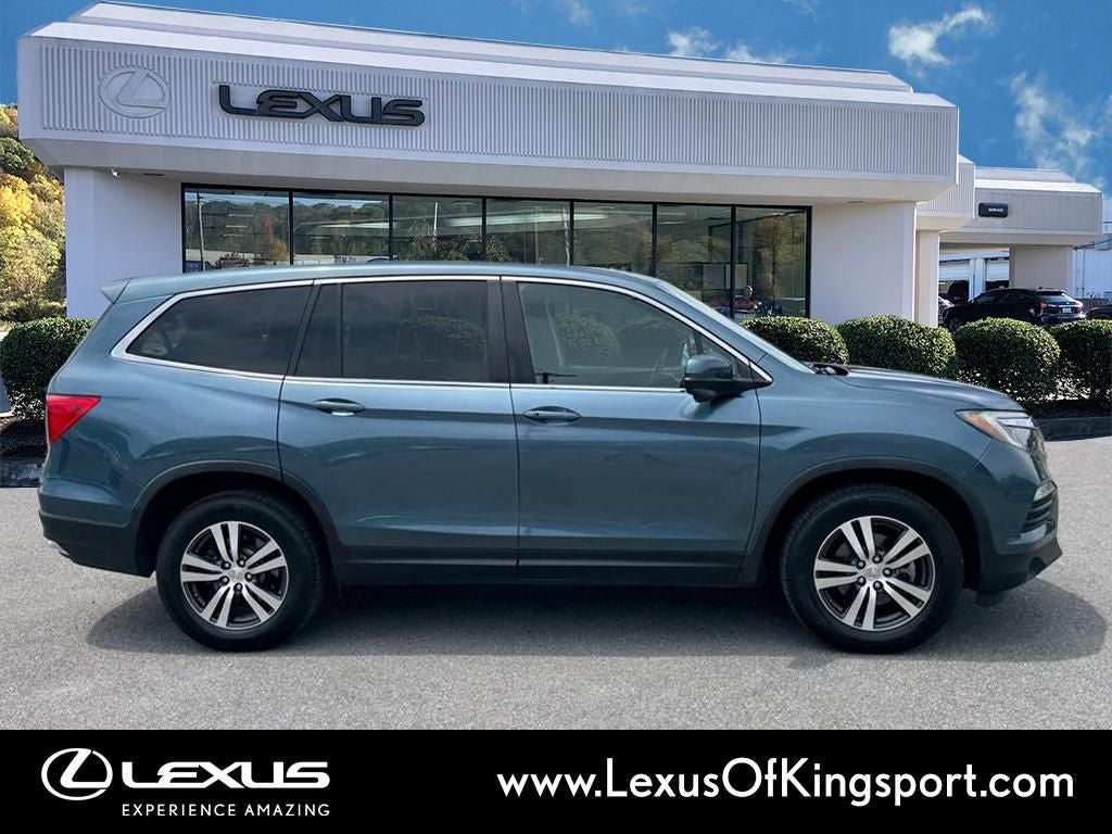2018 Honda Pilot EX-L