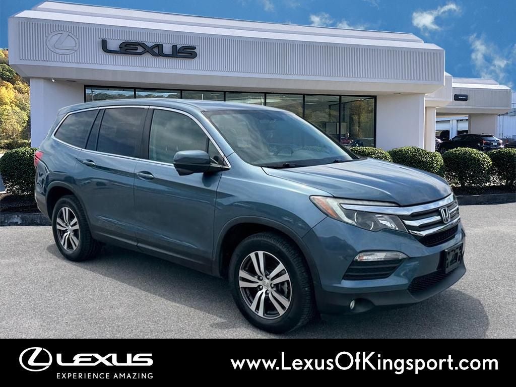 2018 Honda Pilot EX-L