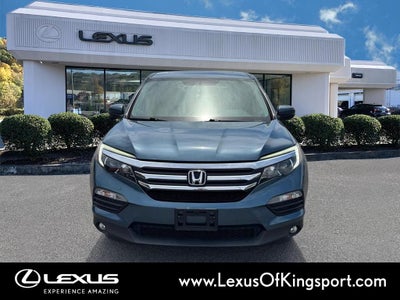 2018 Honda Pilot EX-L