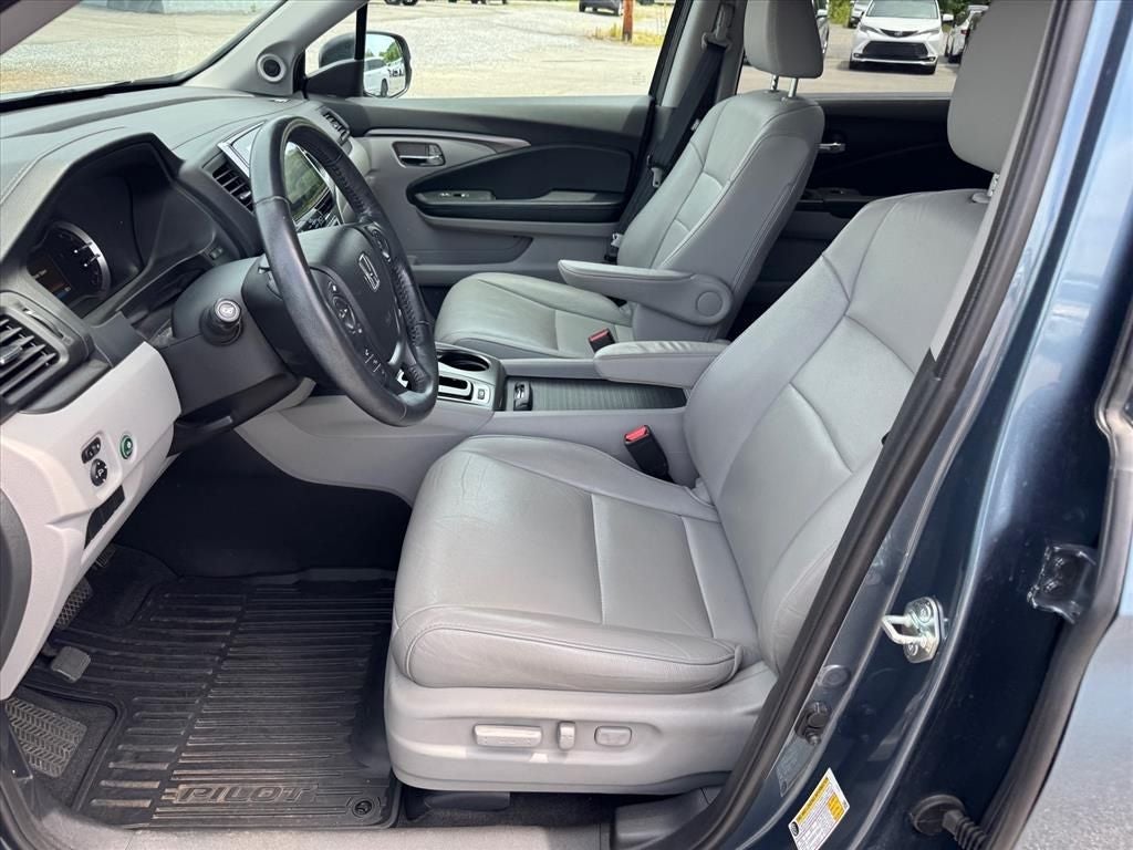 2018 Honda Pilot EX-L