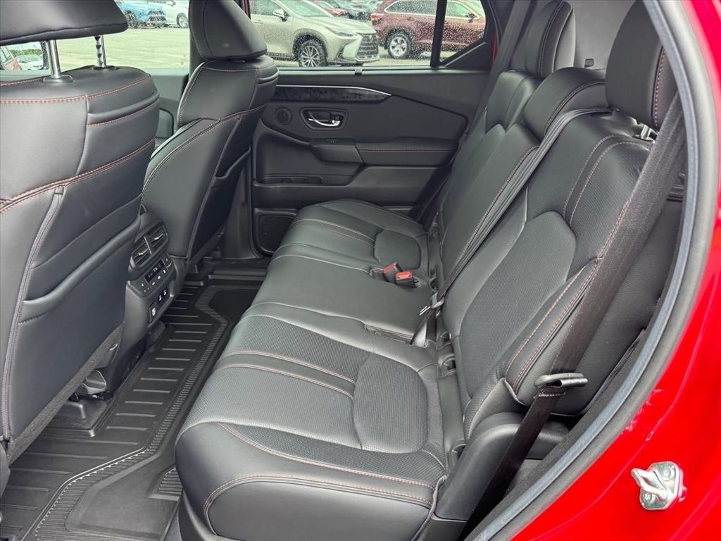 2026 Honda Passport Base